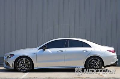 2023 Mercedes-Benz AMG CLA 35 4MATIC - zdjęcie 9 z 50 - miniatura