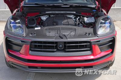 2024 Porsche Macan - zdjęcie 8 z 50 - miniatura