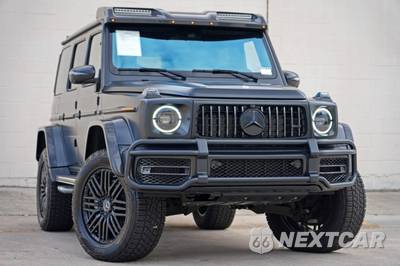 2022 Mercedes-Benz AMG G 63 4x4 Squared - zdjęcie 4 z 50 - miniatura