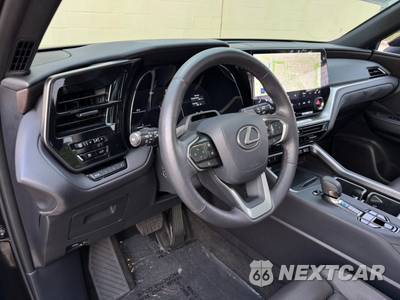 2025 Lexus TX 350 Luxury - zdjęcie 14 z 50 - miniatura