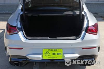 2023 Mercedes-Benz AMG CLA 35 4MATIC - zdjęcie 10 z 50 - miniatura