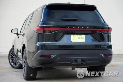 2025 Lexus TX 350 Luxury - zdjęcie 6 z 50 - miniatura