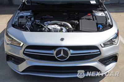 2023 Mercedes-Benz AMG CLA 35 4MATIC - zdjęcie 8 z 50 - miniatura