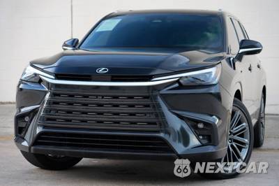 2025 Lexus TX 350 Luxury - zdjęcie 3 z 50 - miniatura