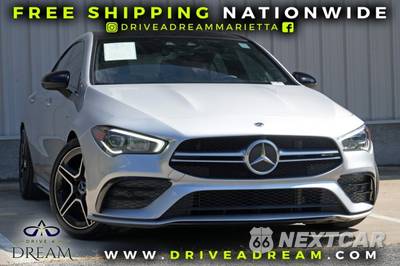 2023 Mercedes-Benz AMG CLA 35 4MATIC - zdjęcie 2 z 50 - miniatura