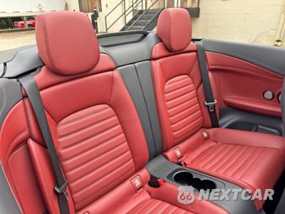 2023 Mercedes-Benz C 300 Convertible - zdjęcie 41 z 50 - miniatura