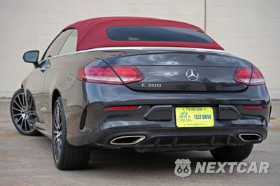 2023 Mercedes-Benz C 300 Convertible - zdjęcie 6 z 50 - miniatura