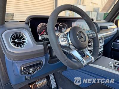 2022 Mercedes-Benz AMG G 63 4x4 Squared - zdjęcie 14 z 50 - miniatura