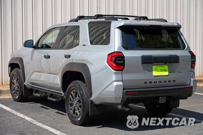 2025 Toyota 4Runner SR5 - zdjęcie 49 z 50 - miniatura