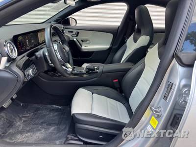 2023 Mercedes-Benz AMG CLA 35 4MATIC - zdjęcie 17 z 50 - miniatura