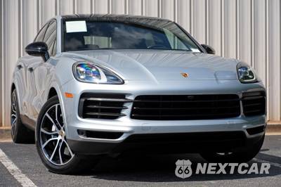 2023 Porsche Cayenne Coupe - zdjęcie 4 z 50 - miniatura