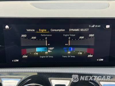 2023 Mercedes-Benz AMG CLA 35 4MATIC - zdjęcie 30 z 50 - miniatura