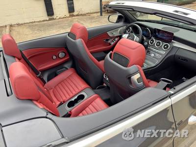 2023 Mercedes-Benz C 300 Convertible - zdjęcie 42 z 50 - miniatura