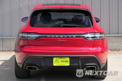 2024 Porsche Macan - zdjęcie 50 z 50 - miniatura