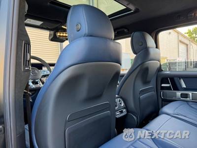 2022 Mercedes-Benz AMG G 63 4x4 Squared - zdjęcie 41 z 50 - miniatura