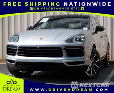 2023 Porsche Cayenne Coupe - zdjęcie 1 z 50 - miniatura