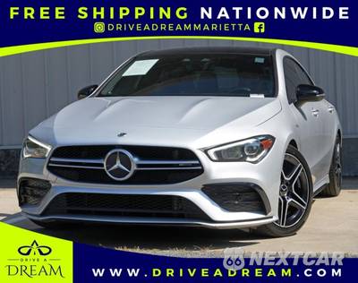 2023 Mercedes-Benz AMG CLA 35 4MATIC - zdjęcie 1 z 50 - miniatura