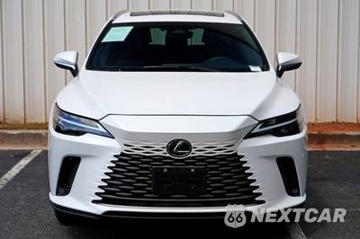 2025 Lexus RX 350 - zdjęcie 46 z 50 - miniatura