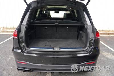 2023 Mercedes-Benz AMG GLS 63 4MATIC+ - zdjęcie 11 z 50 - miniatura