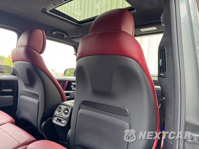 2022 Mercedes-Benz AMG G 63 4x4 Squared - zdjęcie 43 z 50 - miniatura