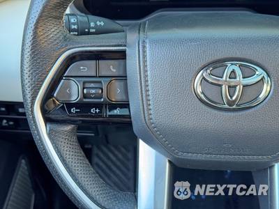 2023 Toyota Sequoia Capstone - zdjęcie 22 z 50 - miniatura