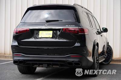 2023 Mercedes-Benz AMG GLS 63 4MATIC+ - zdjęcie 5 z 50 - miniatura