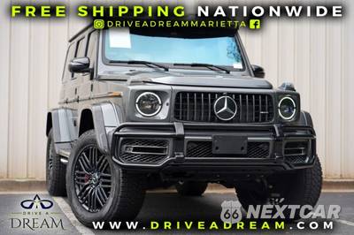2022 Mercedes-Benz AMG G 63 4x4 Squared - zdjęcie 2 z 50 - miniatura