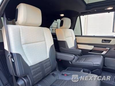 2023 Toyota Sequoia Capstone - zdjęcie 42 z 50 - miniatura
