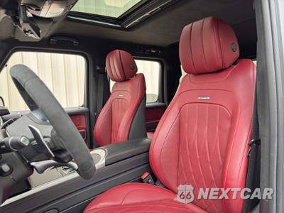 2022 Mercedes-Benz AMG G 63 4x4 Squared - zdjęcie 45 z 50 - miniatura