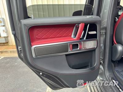 2022 Mercedes-Benz AMG G 63 4x4 Squared - zdjęcie 50 z 50 - miniatura