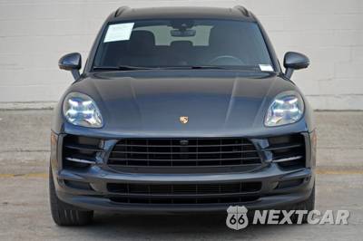 2021 Porsche Macan - zdjęcie 48 z 50 - miniatura