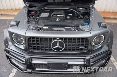 2022 Mercedes-Benz AMG G 63 4x4 Squared - zdjęcie 8 z 50 - miniatura