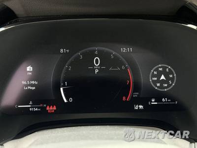 2025 Lexus RX 350 - zdjęcie 20 z 50 - miniatura