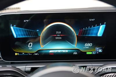 2023 Mercedes-Benz AMG GLS 63 4MATIC+ - zdjęcie 23 z 50 - miniatura