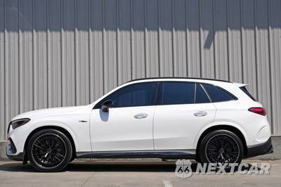 2024 Mercedes-Benz AMG GLC 43 - zdjęcie 9 z 50 - miniatura
