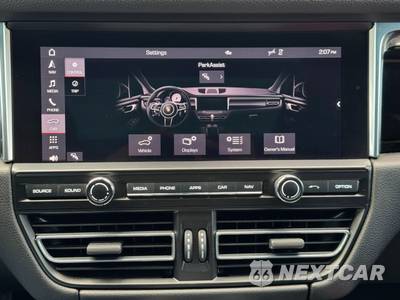 2021 Porsche Macan - zdjęcie 26 z 50 - miniatura