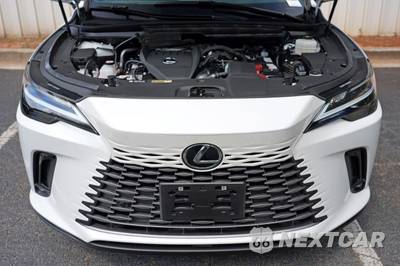 2025 Lexus RX 350 - zdjęcie 8 z 50 - miniatura
