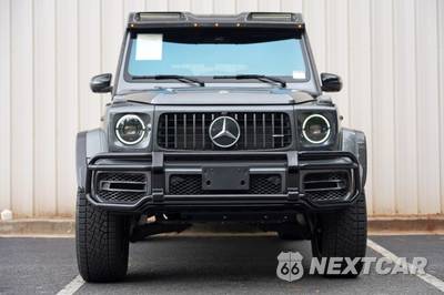 2022 Mercedes-Benz AMG G 63 4x4 Squared - zdjęcie 7 z 50 - miniatura