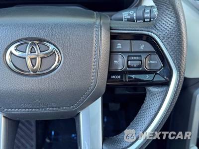 2023 Toyota Sequoia Capstone - zdjęcie 23 z 50 - miniatura