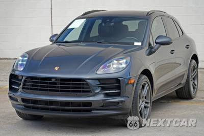 2021 Porsche Macan - zdjęcie 49 z 50 - miniatura