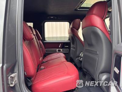2022 Mercedes-Benz AMG G 63 4x4 Squared - zdjęcie 47 z 50 - miniatura