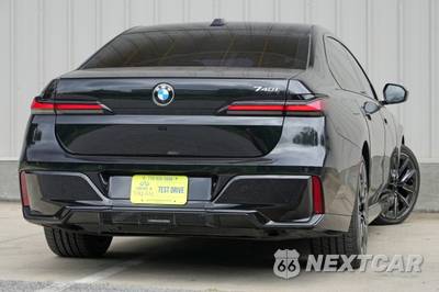 2023 BMW 7 Series Sedan 740i - zdjęcie 5 z 50 - miniatura