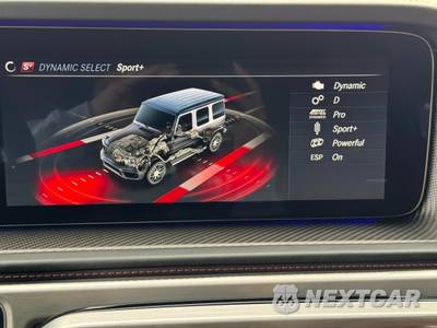 2022 Mercedes-Benz AMG G 63 4x4 Squared - zdjęcie 33 z 50 - miniatura