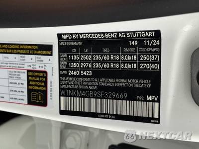 2025 Mercedes-Benz GLC 300 - zdjęcie 47 z 50 - miniatura
