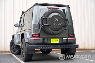 2022 Mercedes-Benz AMG G 63 4x4 Squared - zdjęcie 6 z 50 - miniatura