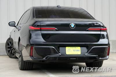 2023 BMW 7 Series Sedan 740i - zdjęcie 6 z 50 - miniatura