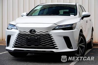 2025 Lexus RX 350 - zdjęcie 3 z 50 - miniatura