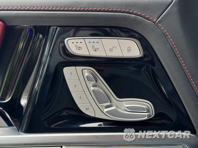 2022 Mercedes-Benz AMG G 63 4x4 Squared - zdjęcie 18 z 50 - miniatura