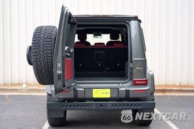 2022 Mercedes-Benz AMG G 63 4x4 Squared - zdjęcie 10 z 50 - miniatura