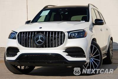 2022 Mercedes-Benz GLS 580 4MATIC - zdjęcie 3 z 50 - miniatura